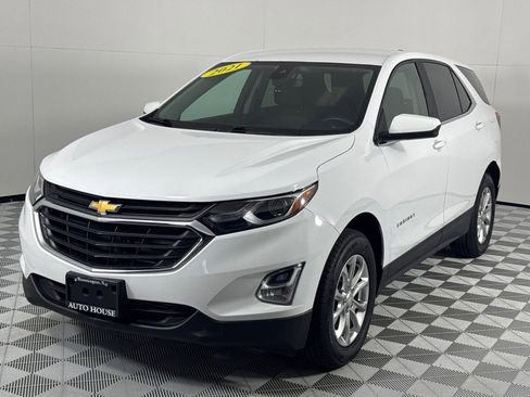 Used 2021 Chevrolet Equinox LT image 10