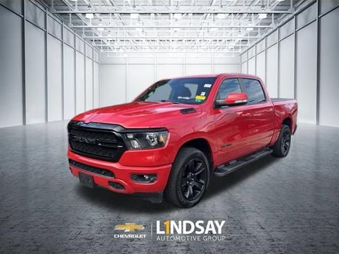 Used 2020 RAM 1500 Big Horn AWD/4WD image 29