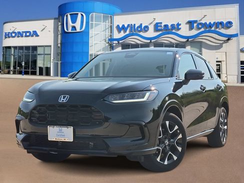 Certified 2026 Honda HR-V EX-L image 1