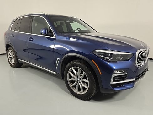 Used 2021 BMW X5 xDrive40i w/ Convenience Package image 7