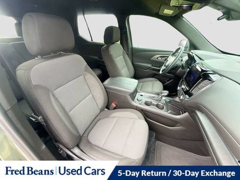 Used 2023 Chevrolet Traverse LT AWD/4WD image 37