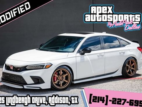 Used 2023 Honda Civic Si image 1