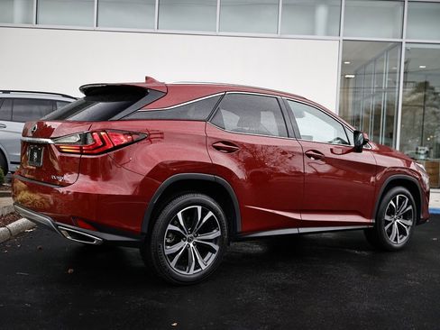 Used 2022 Lexus RX 350 AWD w/ Premium Package image 7