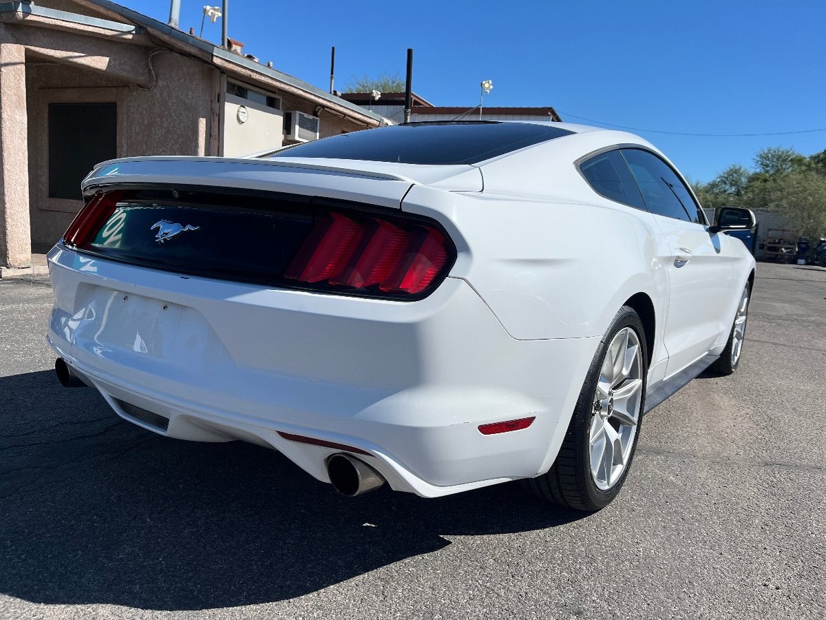 Used 2016 Ford Mustang Coupe w/ Interior & Wheel Package RWD image 5