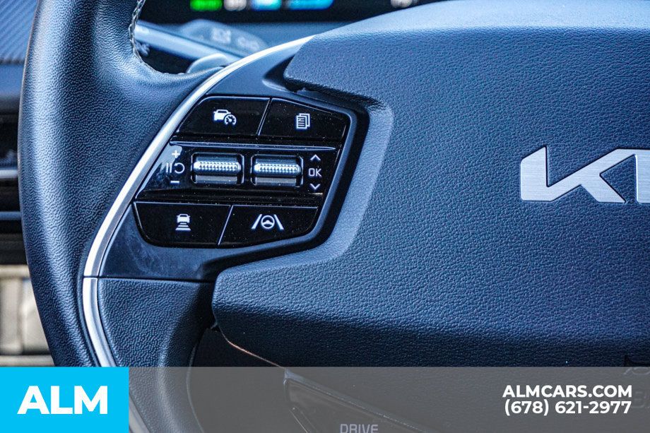 Used 2023 Kia EV6 GT-Line RWD image 29