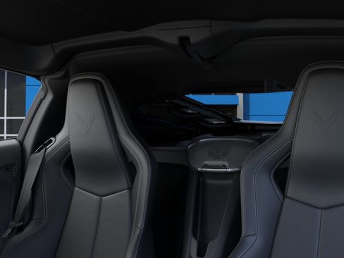 New 2026 Chevrolet Corvette Stingray Coupe RWD image 24