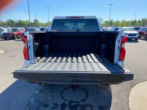 Used 2021 Chevrolet Silverado 1500 LT Trail Boss w/ Bed Protection Package image 26