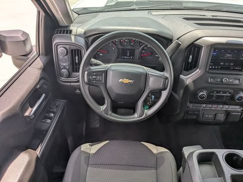 Used 2023 Chevrolet Silverado 2500 Custom w/ Custom Value Package AWD/4WD image 13