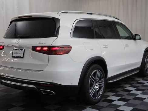 Used 2025 Mercedes-Benz GLS 450 GLS 450 image 20