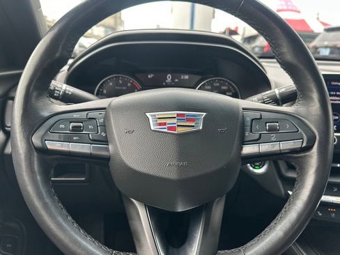 Used 2024 Cadillac CT4 Premium Luxury w/ Climate Package image 25