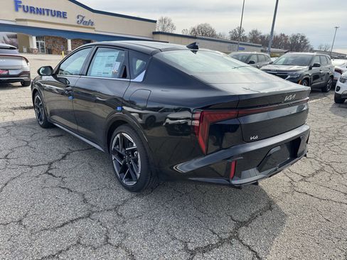New 2025 Kia K4 GT-Line w/ GT-Line Premium Package image 5