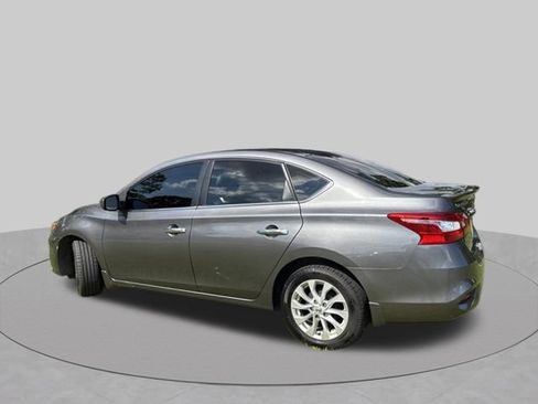 Used 2019 Nissan Sentra S w/ Appearance Package FWD image 6