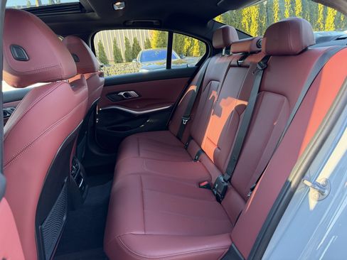 Used 2023 BMW 330e xDrive w/ M Sport Package image 5