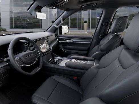 New 2026 Jeep Grand Wagoneer Limited AWD/4WD image 51
