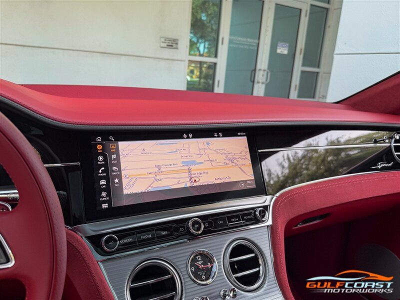 Used 2022 Bentley Continental GT Speed AWD/4WD image 15