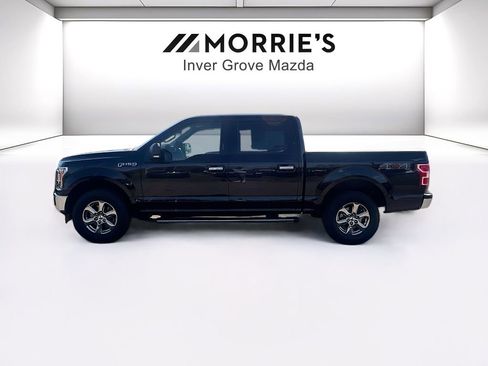 Used 2020 Ford F150 XLT w/ Equipment Group 302A Luxury AWD/4WD image 8