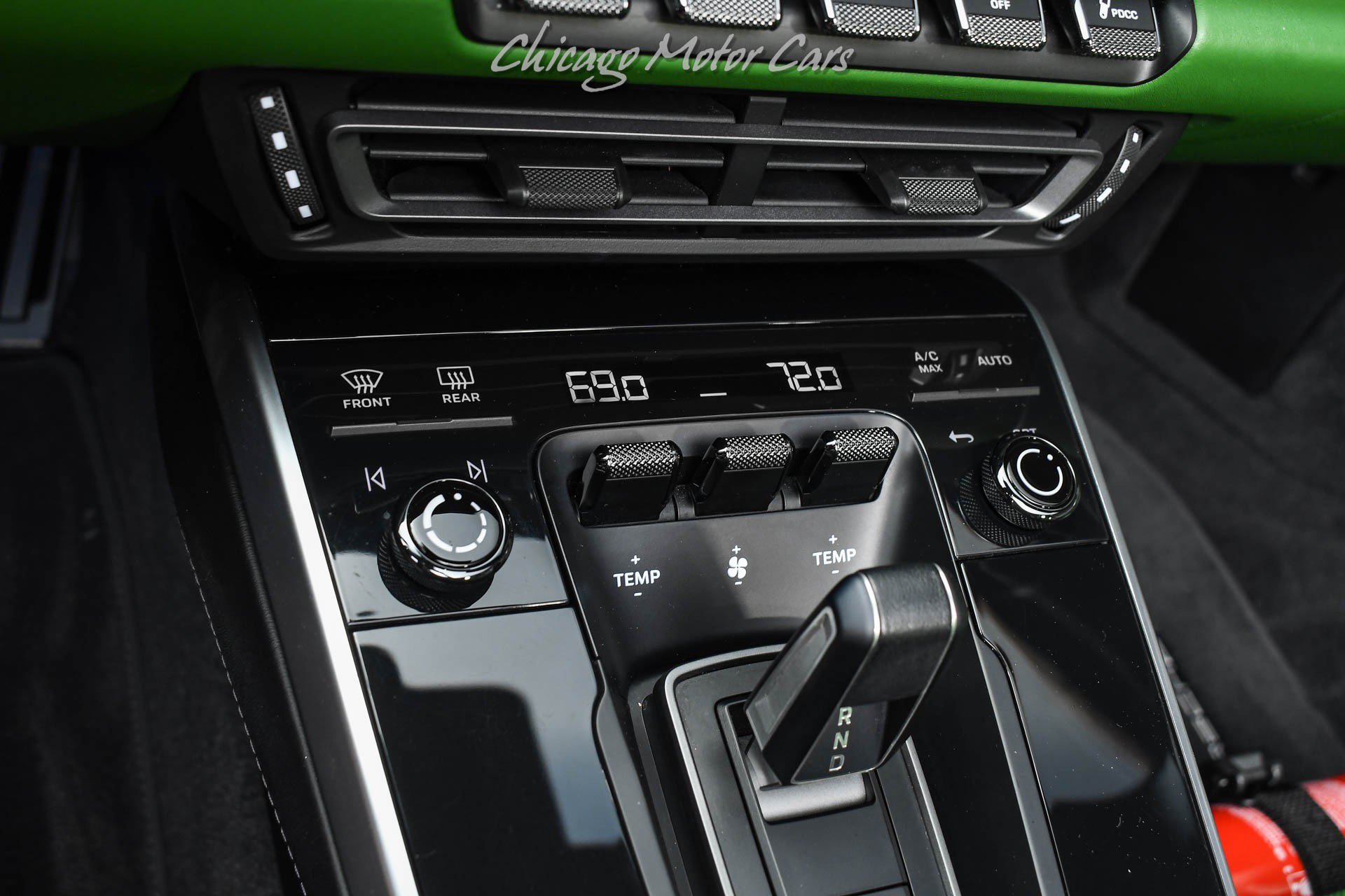 Used 2022 Porsche 911 Turbo S AWD/4WD image 19