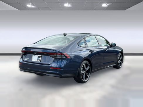 New 2026 Honda Accord SE image 9