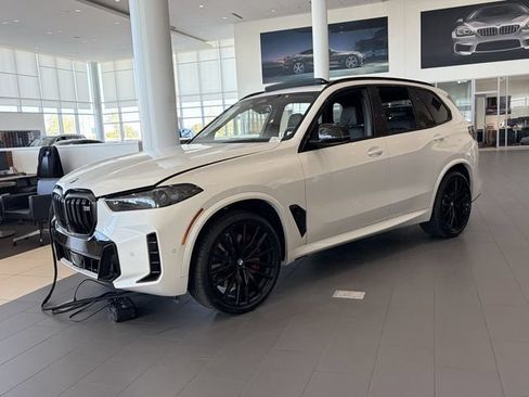 Used 2026 BMW X5 M60i w/ Climate Comfort Package AWD/4WD image 1