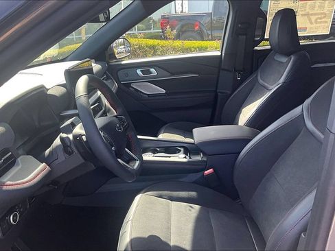 New 2026 Ford Explorer ST w/ Sun And Sound Package AWD/4WD image 9