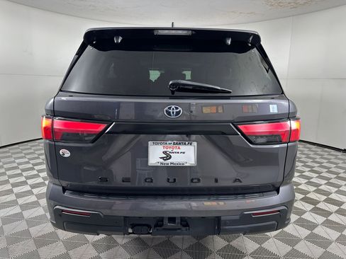 Used 2024 Toyota Sequoia SR5 w/ TRD Off-Road Package image 9