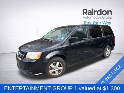 Used 2011 Dodge Grand Caravan Mainstreet w/ PWR Convenience Group image 3