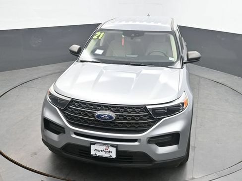 Used 2021 Ford Explorer 4WD image 30