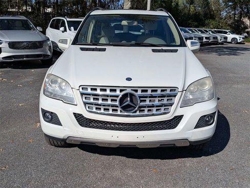 Used 2010 Mercedes-Benz ML 350 4MATIC image 9