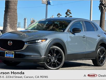 Used 2024 MAZDA CX-30 AWD 2.5 S w/ Preferred Package