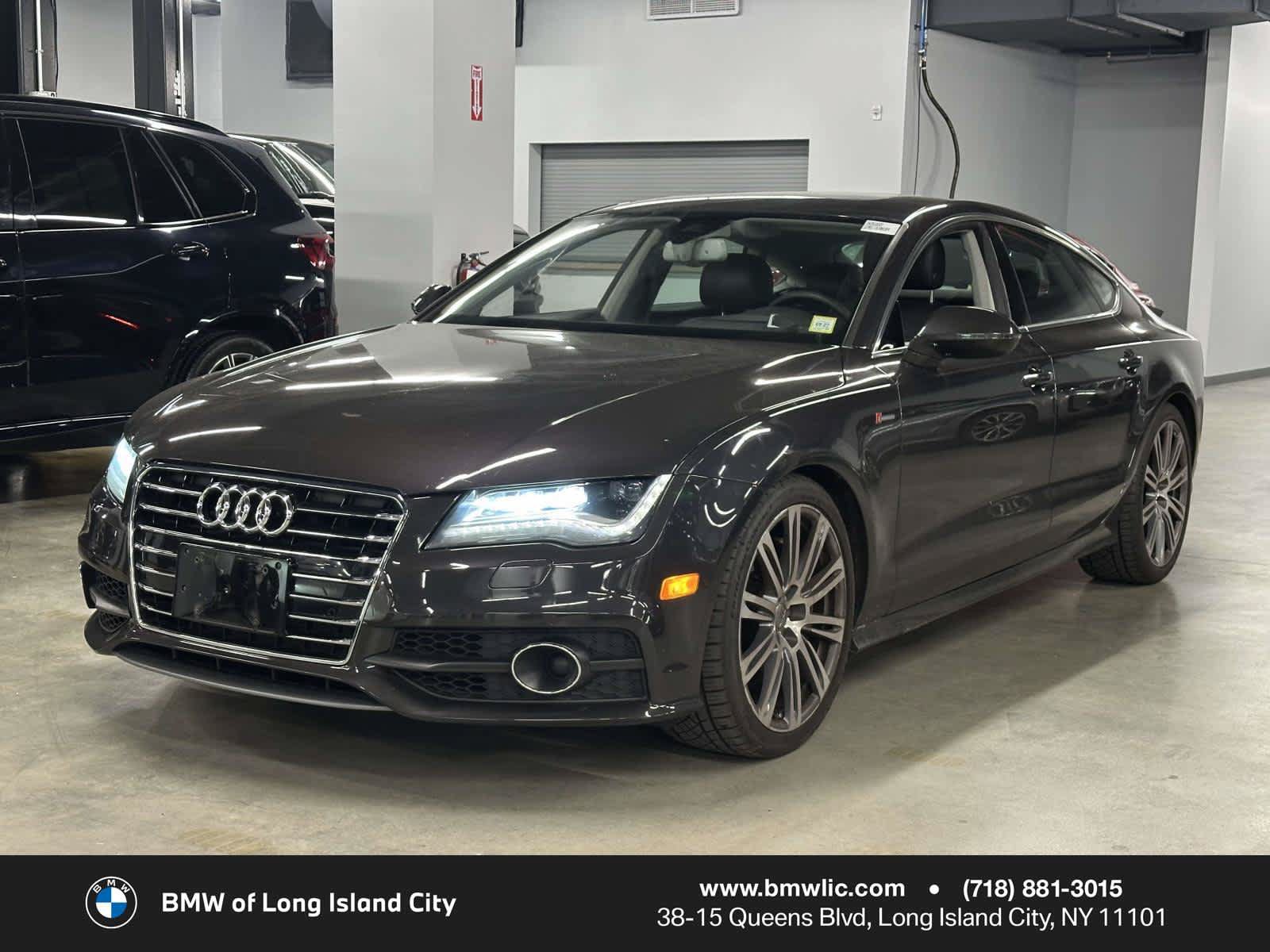 Used 2012 Audi A7 3.0T Prestige AWD/4WD image 1