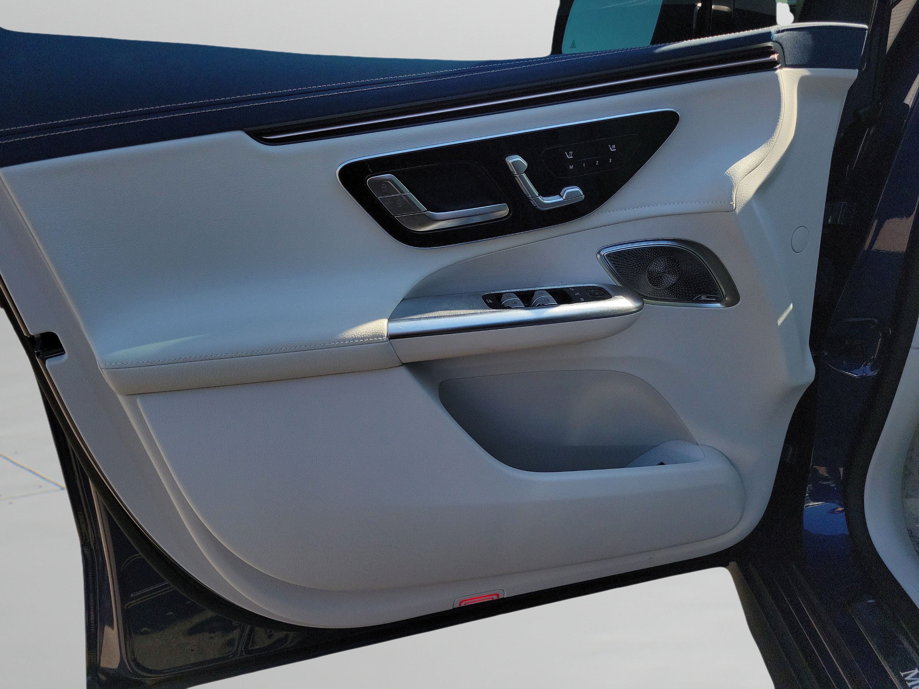 Certified 2024 Mercedes-Benz EQE 350+ 4MATIC SUV image 20
