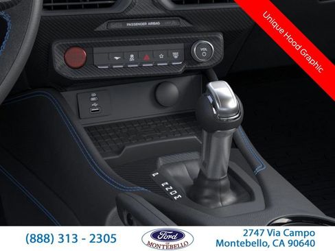 New 2024 Ford Mustang Dark Horse image 16