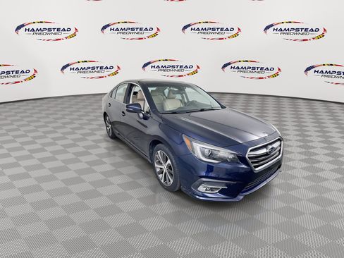 Used 2018 Subaru Legacy 3.6R Limited AWD/4WD image 2