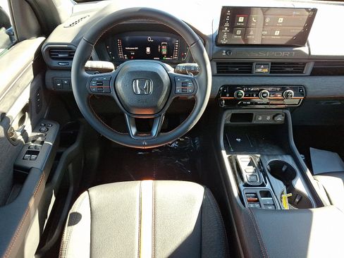 New 2026 Honda Passport TrailSport image 7