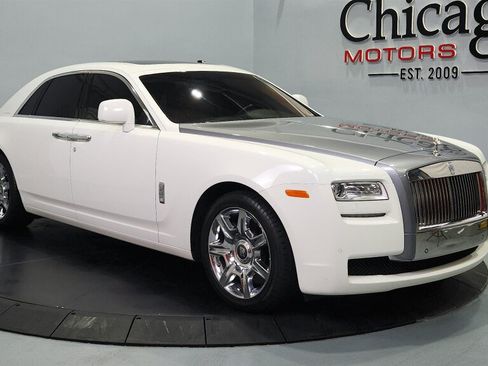 Used 2010 Rolls-Royce Ghost RWD image 2