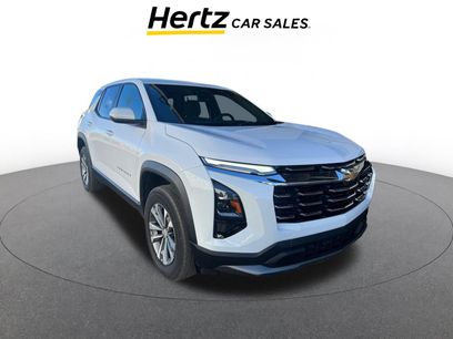 Used 2025 Chevrolet Equinox LT
