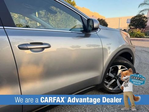 Used 2021 Kia Sportage LX AWD/4WD image 12