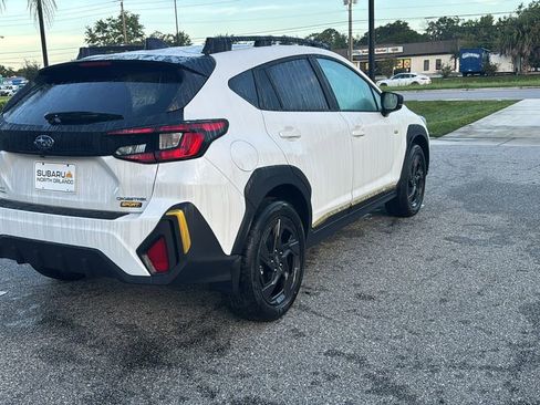 New 2025 Subaru Crosstrek 2.5i Sport w/ Popular Package #4A AWD/4WD image 7