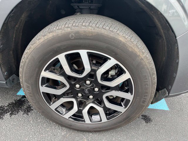 Certified 2024 Ford Maverick Lariat AWD/4WD image 15