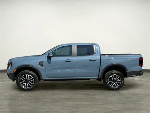 Used 2024 Ford Ranger Lariat w/ Advanced Towing Package image 3