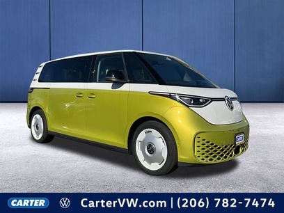 New 2025 Volkswagen ID. Buzz 1st Edition
