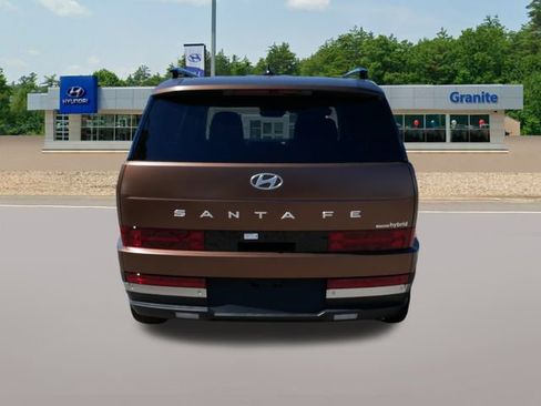 New 2024 Hyundai Santa Fe Limited image 5