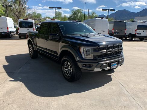 Used 2023 Ford F150 Raptor AWD/4WD image 7