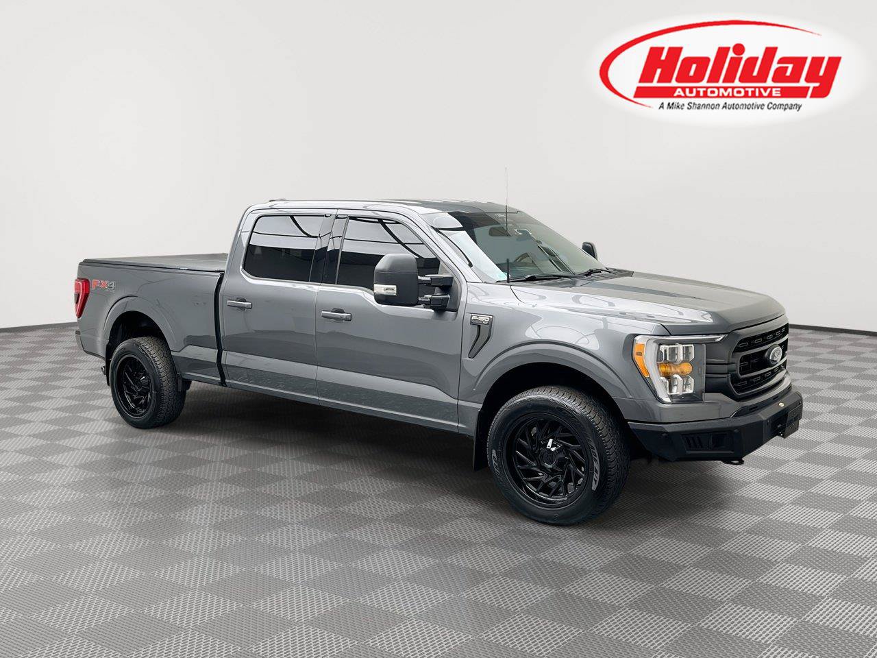 Used 2022 Ford F150 XLT w/ Equipment Group 302A High AWD/4WD image 1