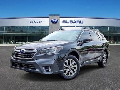 Used 2020 Subaru Outback Premium w/ Popular Package #1