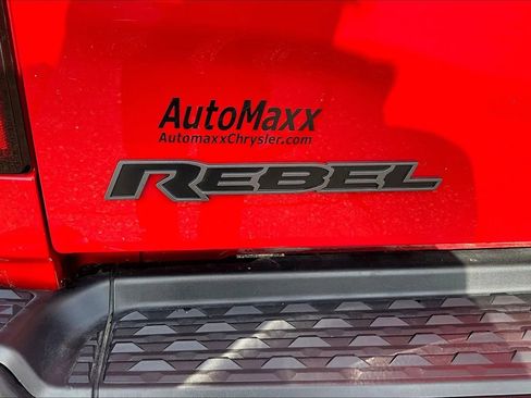 Used 2023 RAM 2500 Rebel w/ Level 1 Equipment Group AWD/4WD image 25
