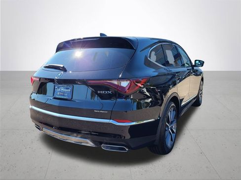 New 2026 Acura MDX SH-AWD w/ Technology Package image 6