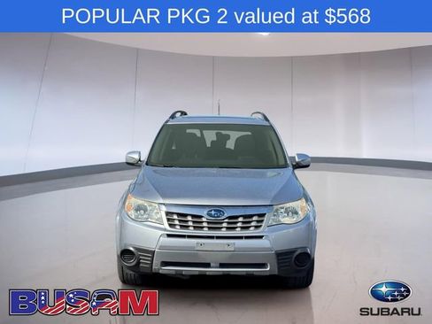 Used 2012 Subaru Forester 2.5X Premium AWD/4WD image 2