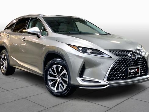 Used 2020 Lexus RX 450h AWD w/ Premium Package image 3