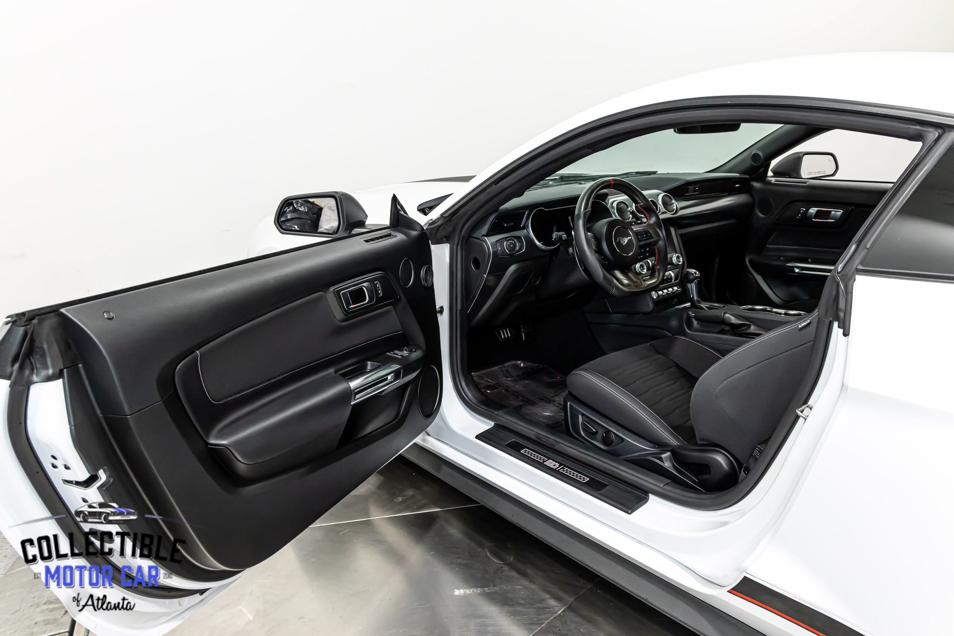 Used 2021 Ford Mustang Mach 1 RWD image 72